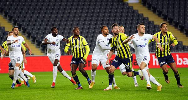 Fenerbahçe, çeyrek finale yükseldi