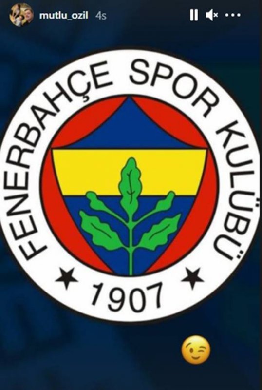 Mesut Özdil’in abisinden heyecanlandıran F. Bahçe paylaşımı